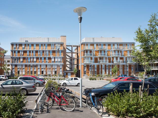 Bostad hyra i Örebro