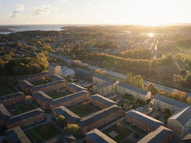 Bostad hyra i Göteborg, Västra Götaland