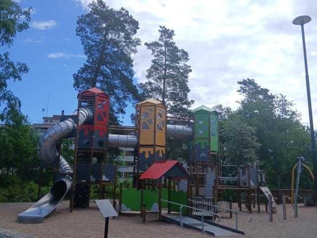 Bostad hyra i Nybro, Kalmar
