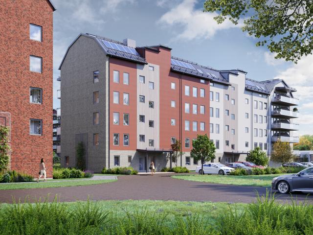 Bostad hyra i Umeå, Västerbotten