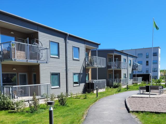 Bostad hyra i Haninge, Stockholm