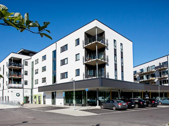Bostad hyra i Alingsås, Västra Götaland