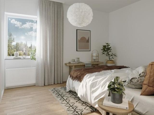 Bostad hyra i Jordbro, Stockholm