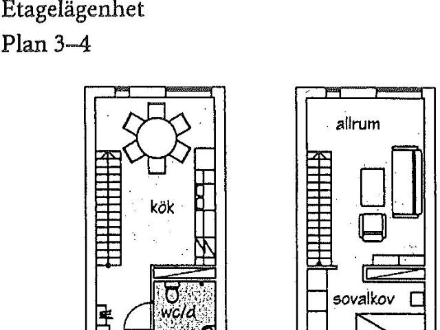 Bostad hyra i Bunkeflostrand, Skåne