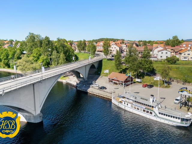 Bostad hyra i Leksand, Dalarna
