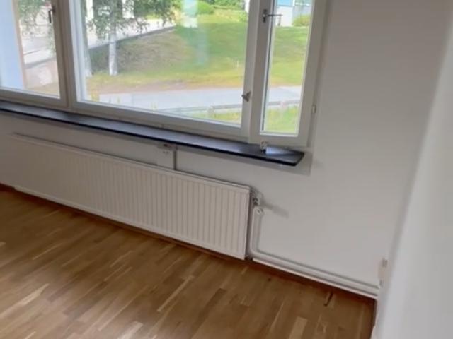 Bostad hyra i Hallstavik, Stockholm