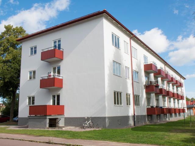 Bostad hyra i Borlänge, Dalarna