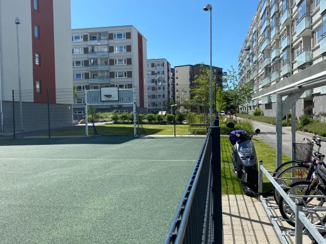 Bostad hyra i Centrum, Göteborg