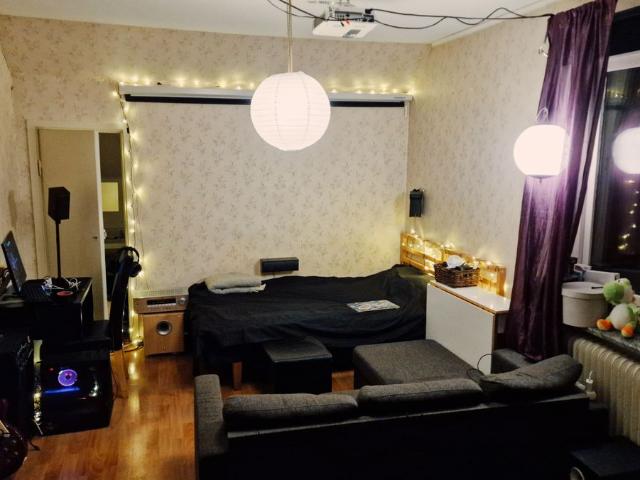 Bostad hyra i Uppsala