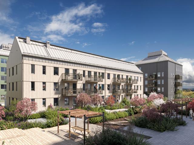 Bostad hyra i Sörbyängen, Örebro