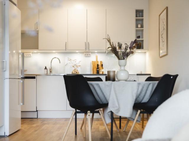 Bostad hyra i Stockholm