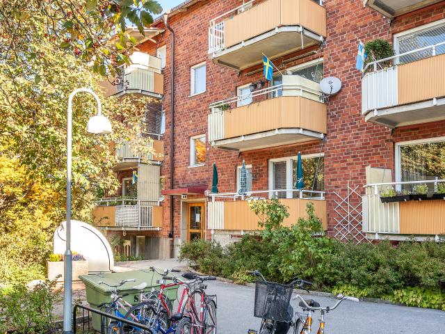 Bostad hyra i Botkyrka, Stockholm