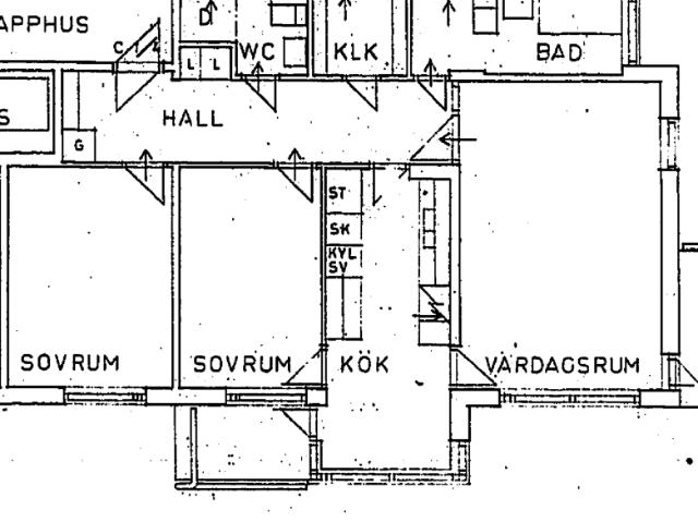 Bostad hyra i Skärholmen, Botkyrka