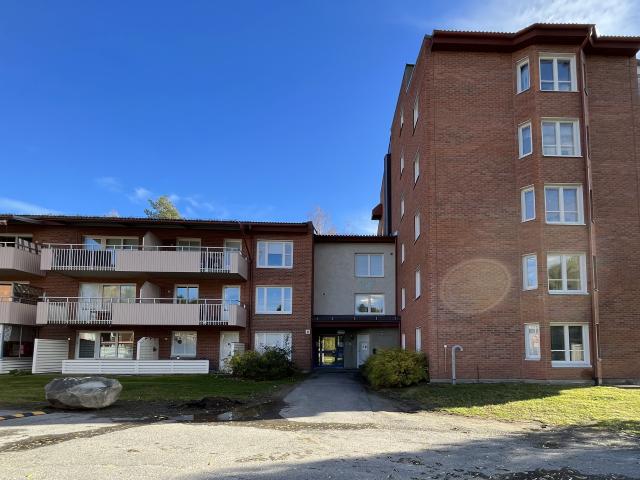 Bostad hyra i Skellefteå, Västerbotten