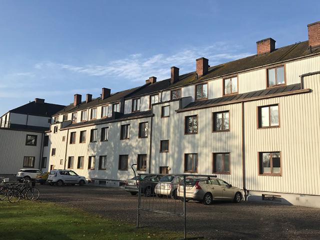 Bostad hyra i Hässleholm, Skåne