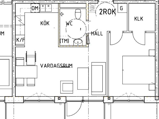 Bostad hyra i Herrljunga, Västra Götaland