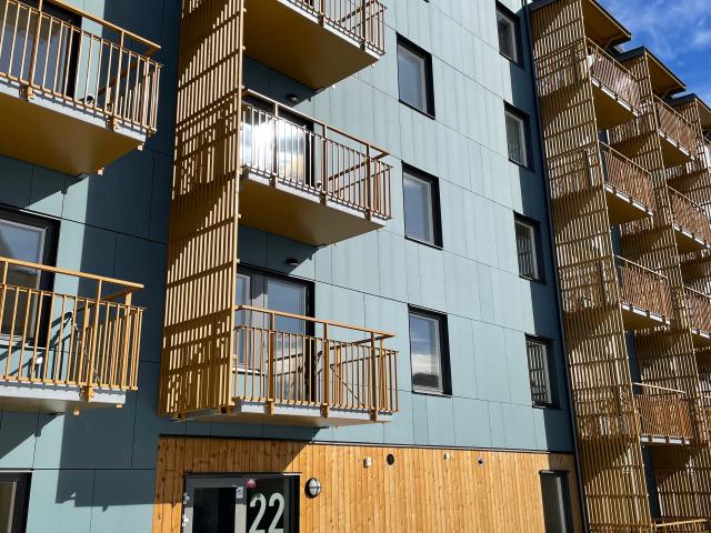 Bostad hyra i Boden, Norrbotten