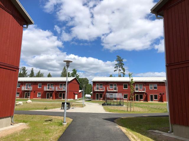 Bostad hyra i Alvesta, Kronoberg