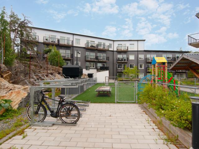 Bostad hyra i Nacka, Boo