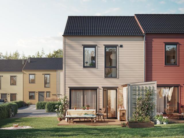 Bostad hyra i Steninge, Stockholm