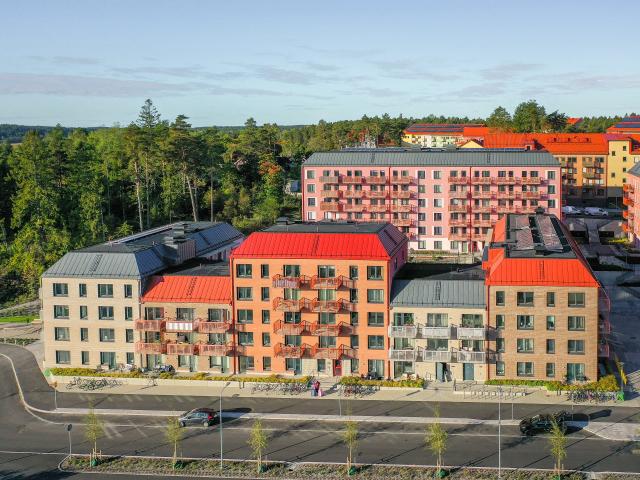 Bostad hyra i Östra Ängby, Knivsta