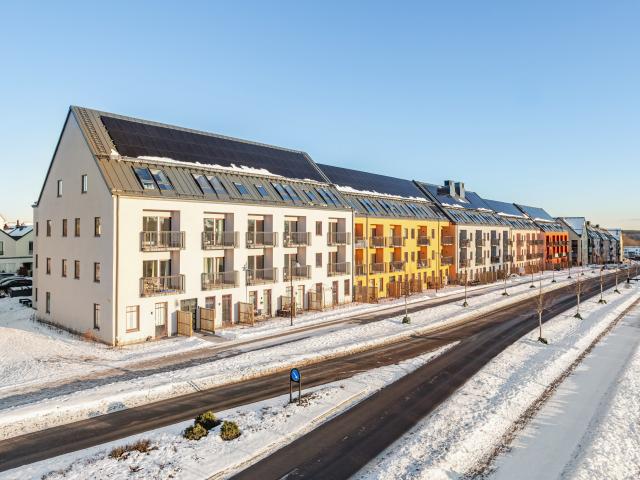 Bostad hyra i Steninge, Stockholm