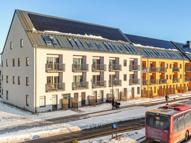 Bostad hyra i Steninge, Stockholm