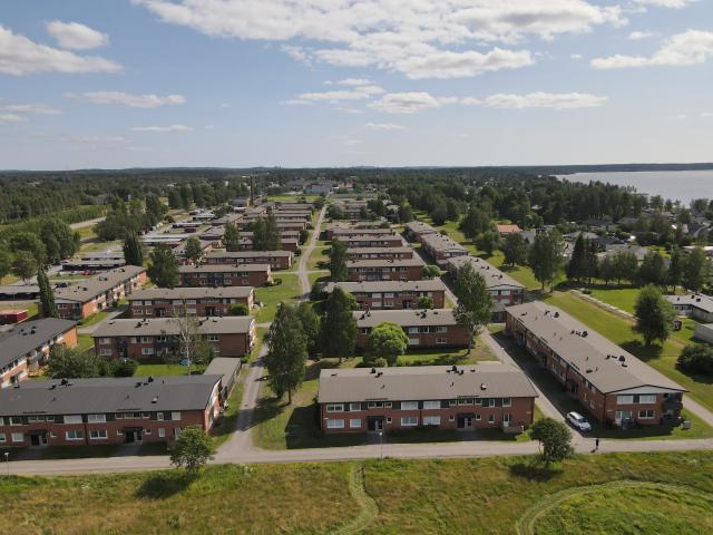 Bostad hyra i Luleå, Norrbotten