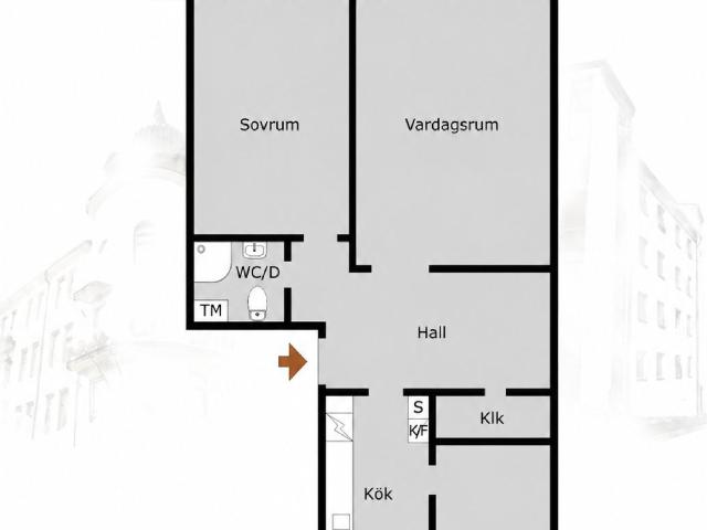 Bostad hyra i Karlstad, Värmland
