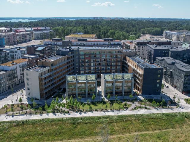 Bostad hyra i Täby, Stockholm