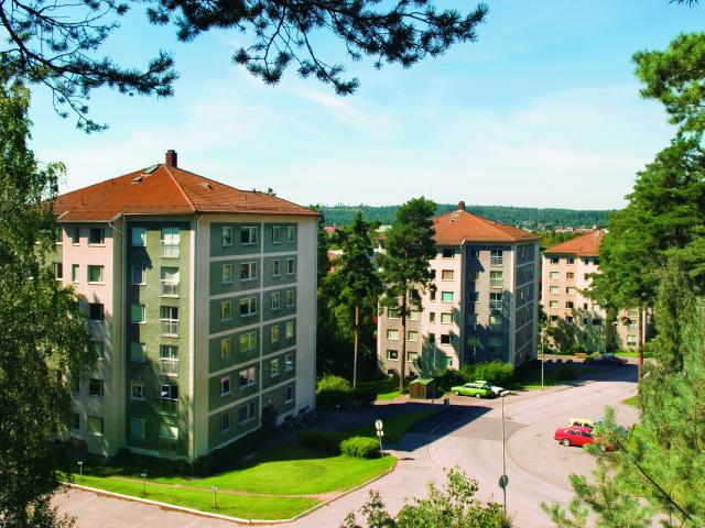 Bostad hyra i Tranås