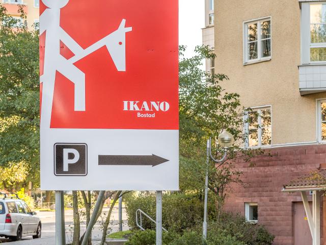 Bostad hyra i Botkyrka, Stockholm
