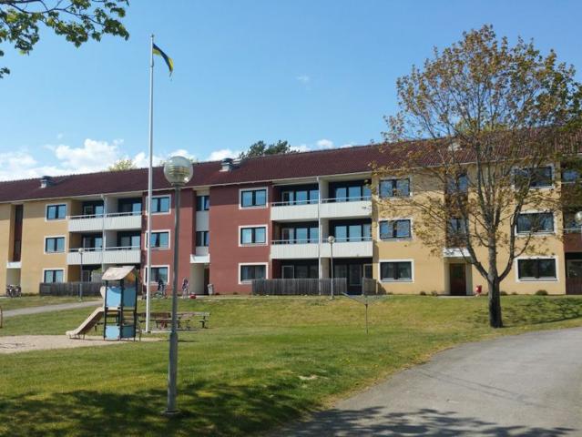 Lägenhet hyra i Loftahammar, Kalmar