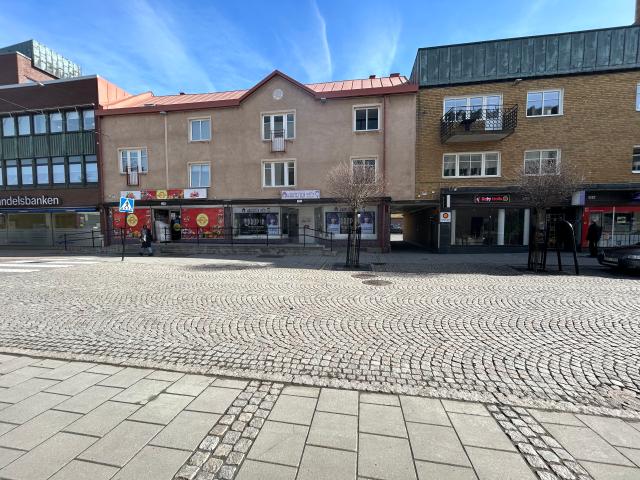 Lägenhet hyra i Nässjö, Jönköping