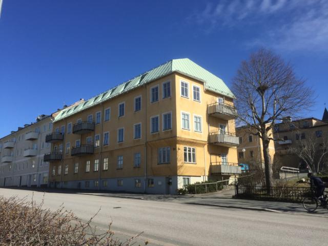 Lägenhet hyra i Nässjö, Jönköping