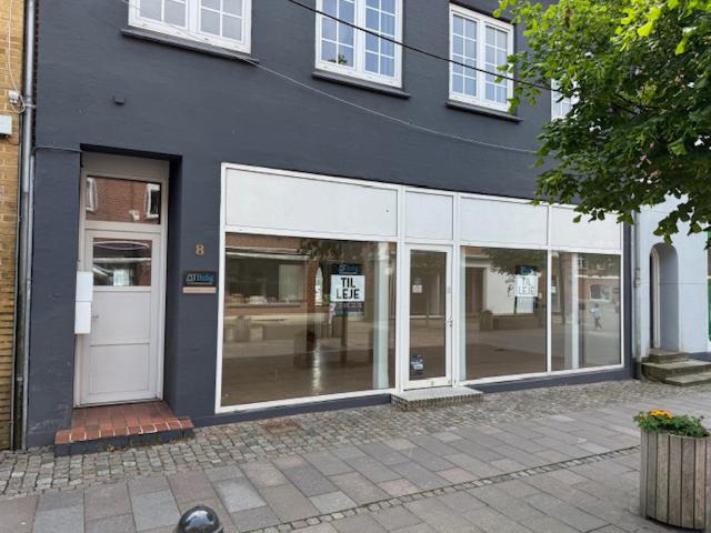 Erhvervsejendom til leje i Grindsted, Billund