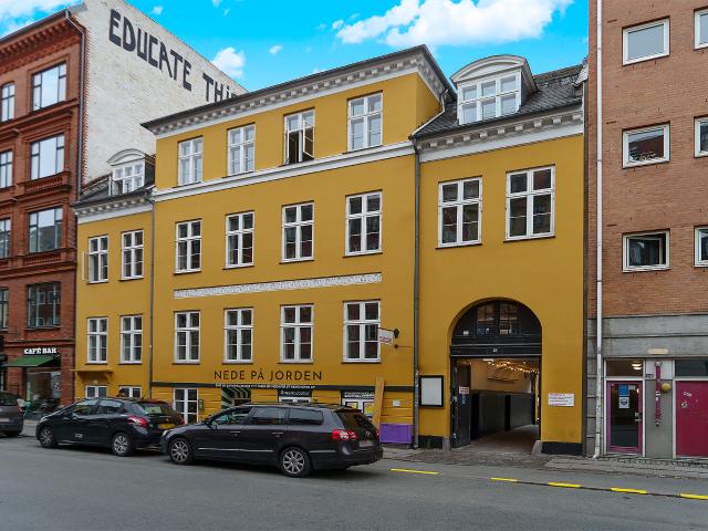 Erhvervsejendom til leje i Nørrebro, København