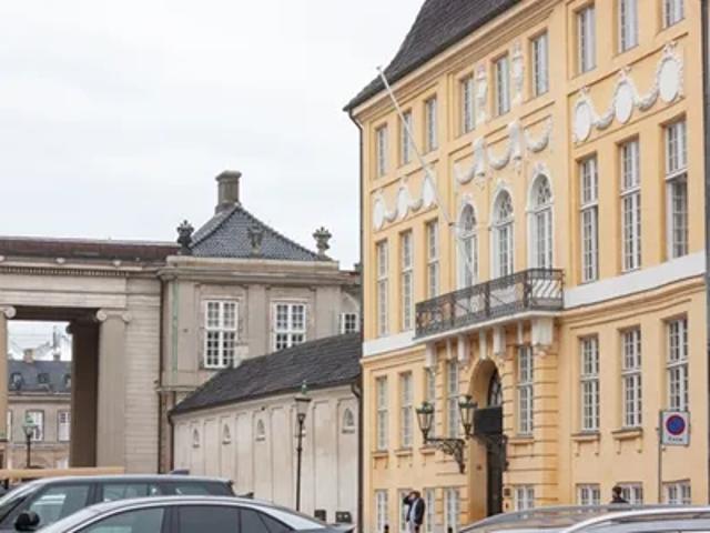 Ejendom til leje i København, Brøndby