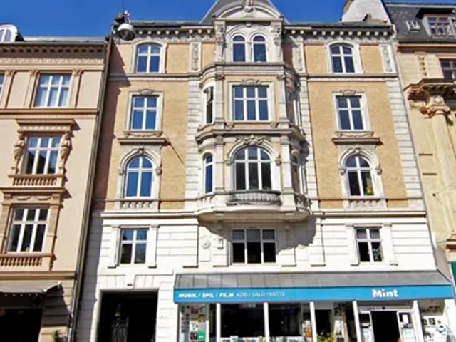 Ejendom til leje i Frederiksberg C, Brøndby