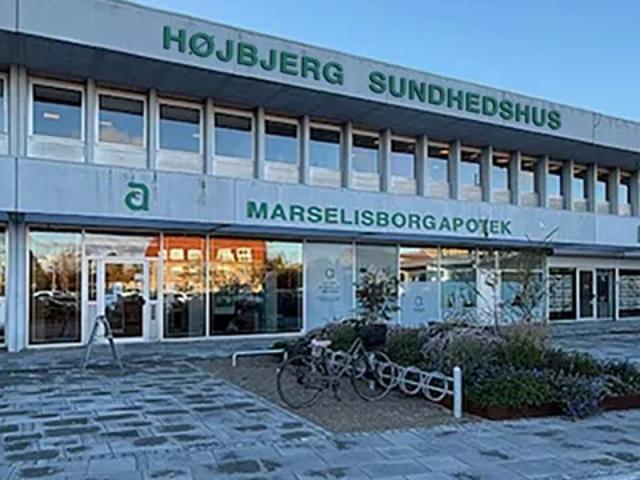 Ejendom til leje i Århus