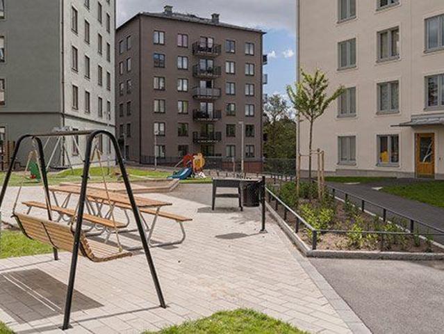 Lägenhet hyra i Botkyrka, Stockholm