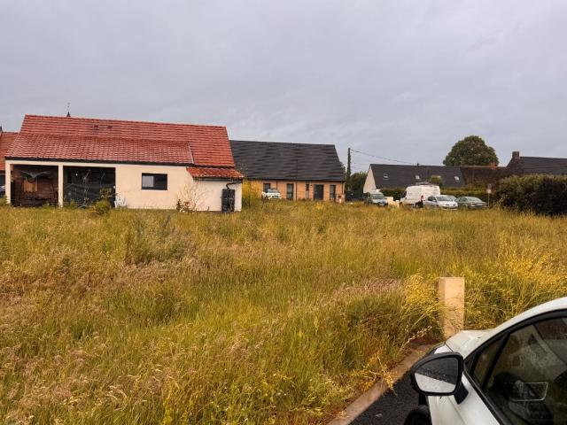 Terrain vente à Dunkerque, Ledringhem