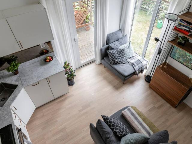 Bostad till salu i Stockholm