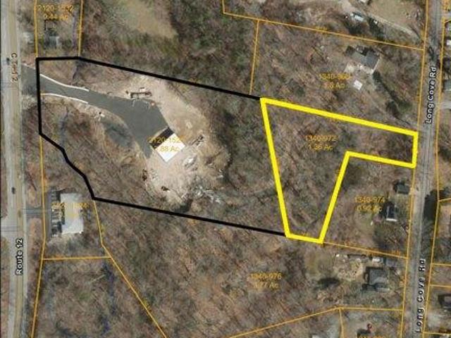 Land for sale in Ledyard, Connecticut
