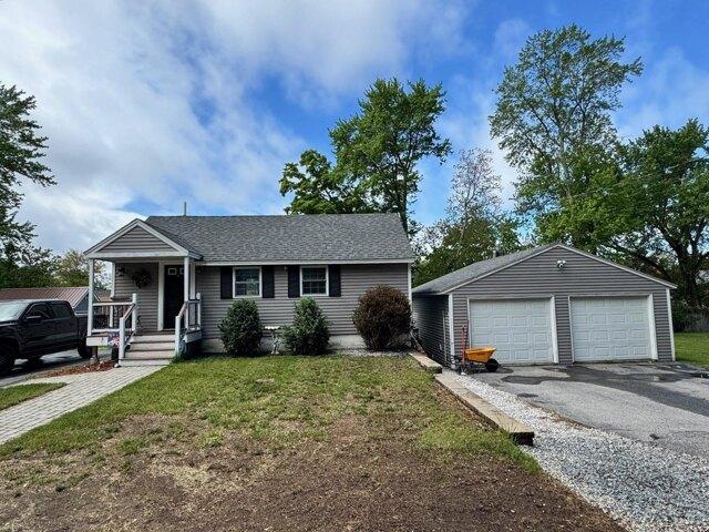 House for sale in New Hampshire