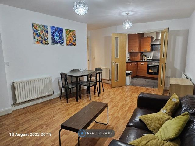 Apartment for rent in Calthorpe Fields, West Midlands