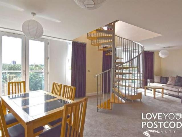 Apartment for rent in Calthorpe Fields, West Midlands