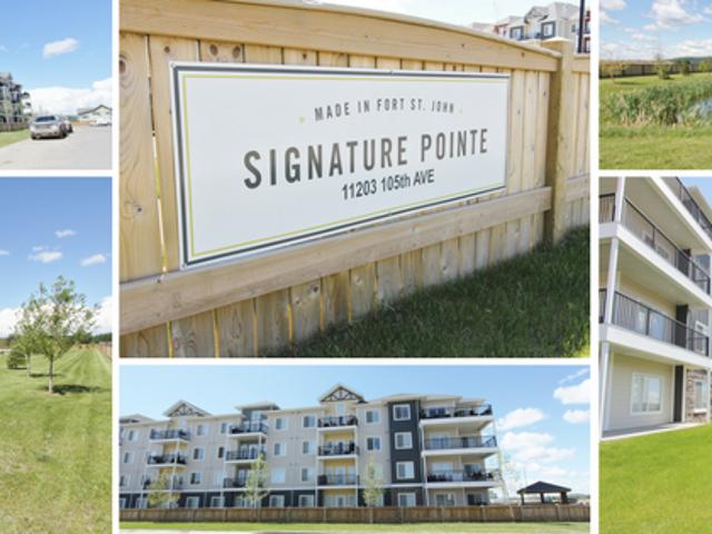 Townhouse for rent in Fort St. John, British Columbia