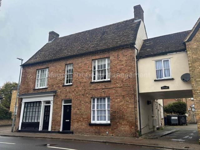 Apartment for rent in Eynesbury, Huntingdonshire