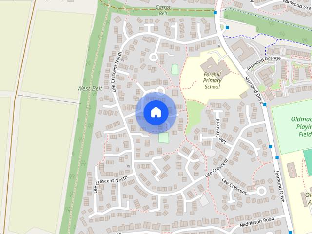 House for rent in Ballindoch, Scotland